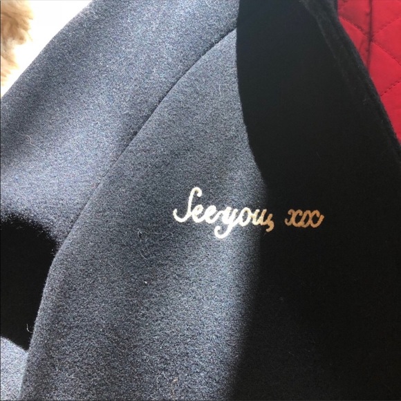 Zara NYC bomber jacket ❤️ - Picture 5 of 8